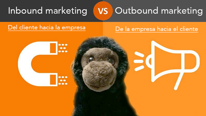 ¿cuál Es La Diferencia Entre Inbound Y Outbound Marketingemk 3984